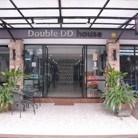 Double Dd House At Mrt Sutthisarn Bangkok Eksteriør billede